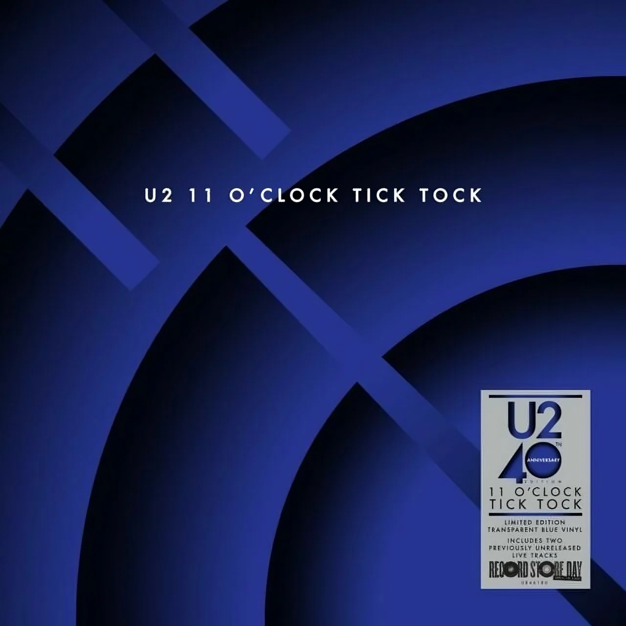 11 O'Clock Tick Tock LP - Image 2