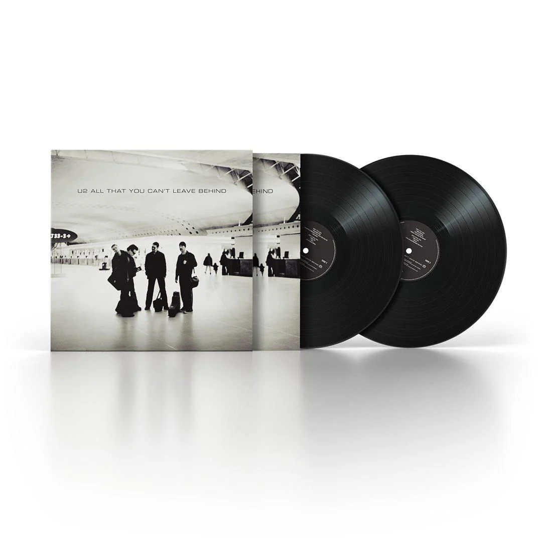 All That You Can't Leave Behind (20th Anniversary) 2LP