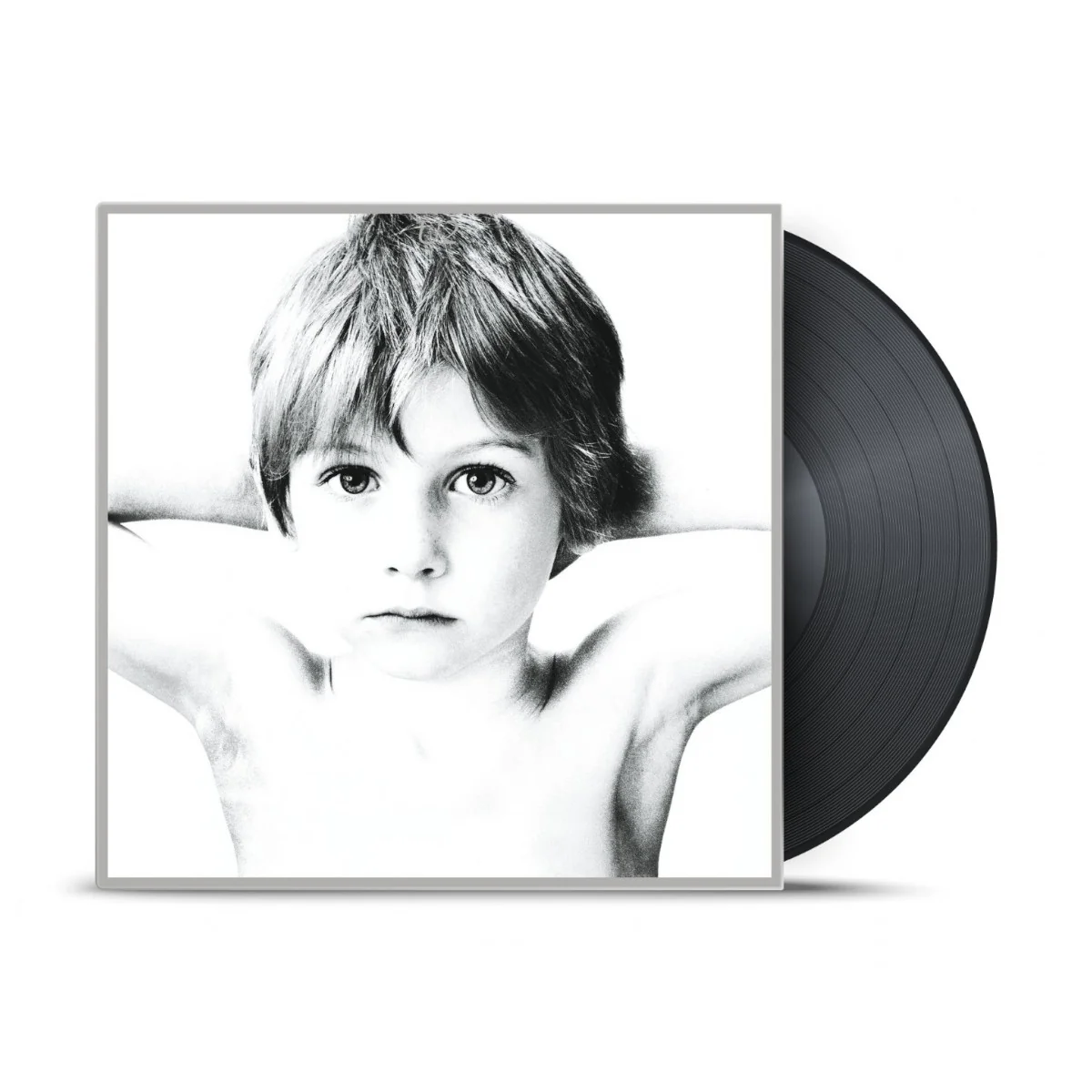 Boy Remastered LP