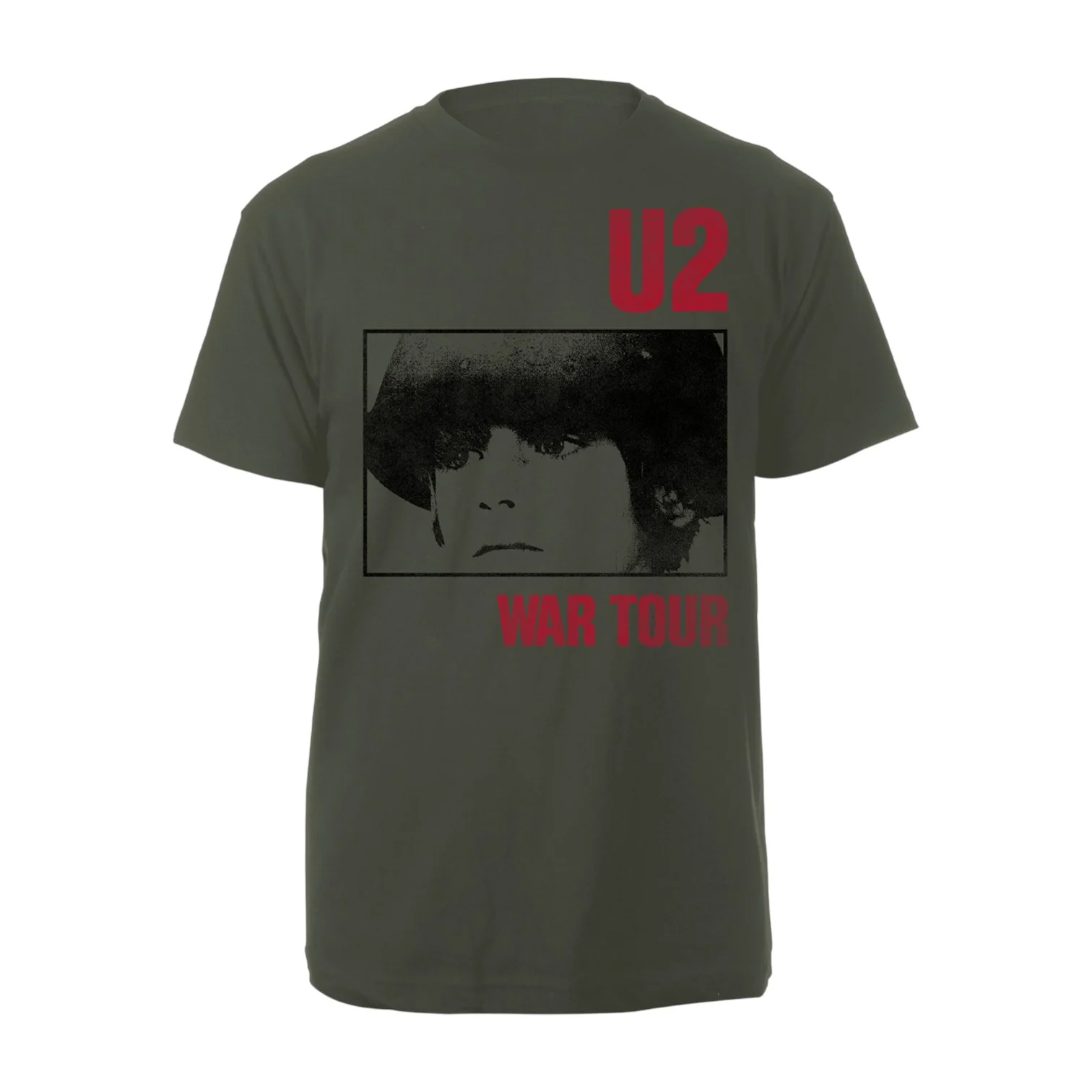 War Tour Tee