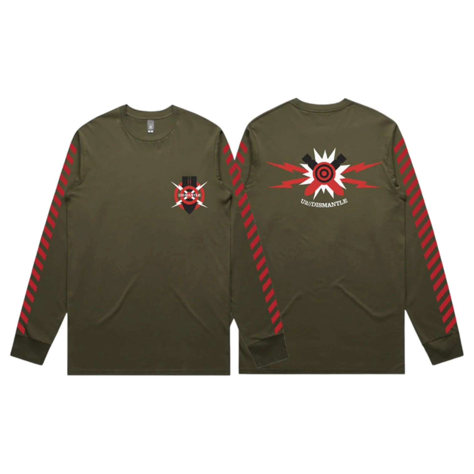 Dismantle Longsleeve