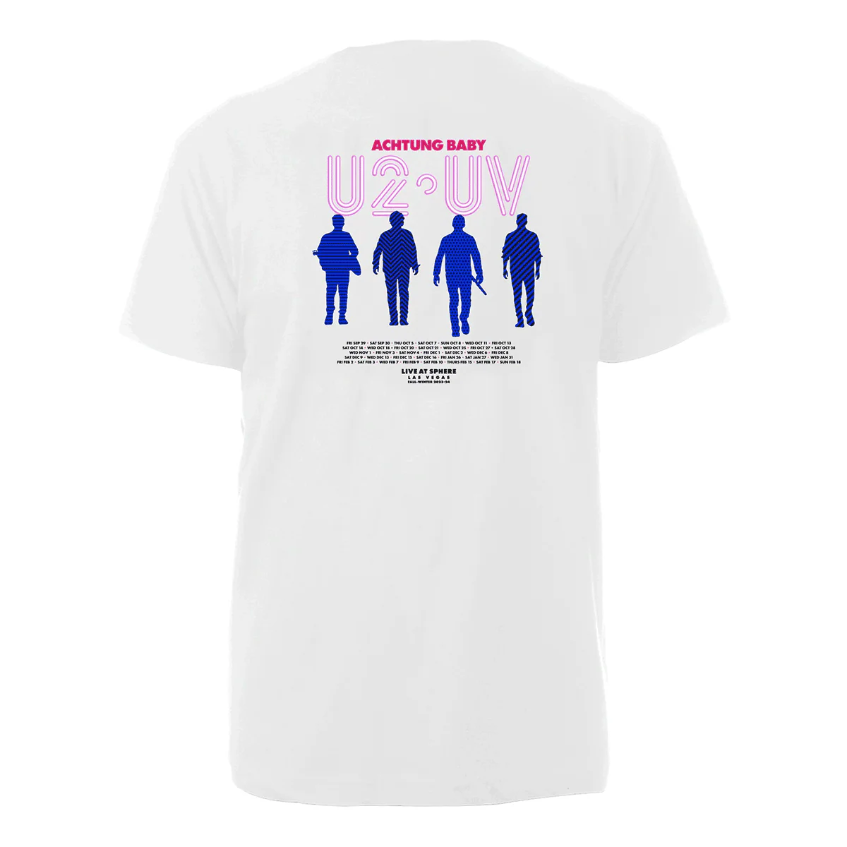 Live At The Sphere Walk Tee - Image 2