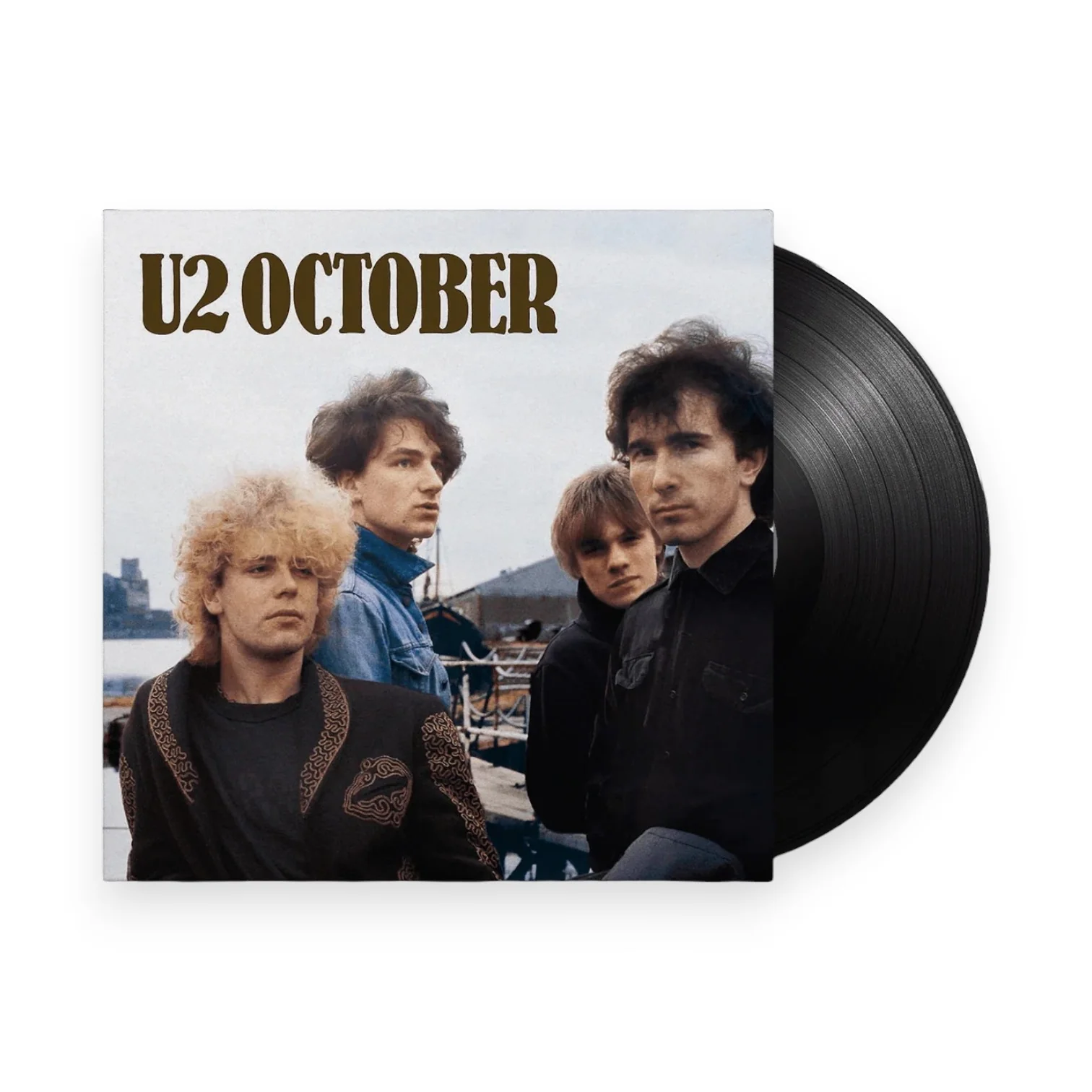 October Remastered LP