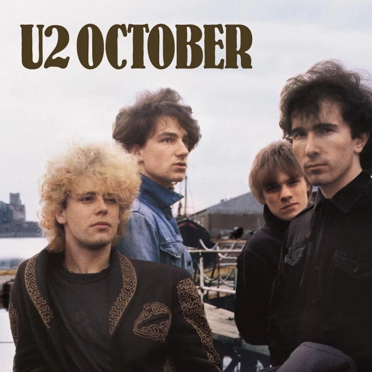 October Remastered LP - Image 2