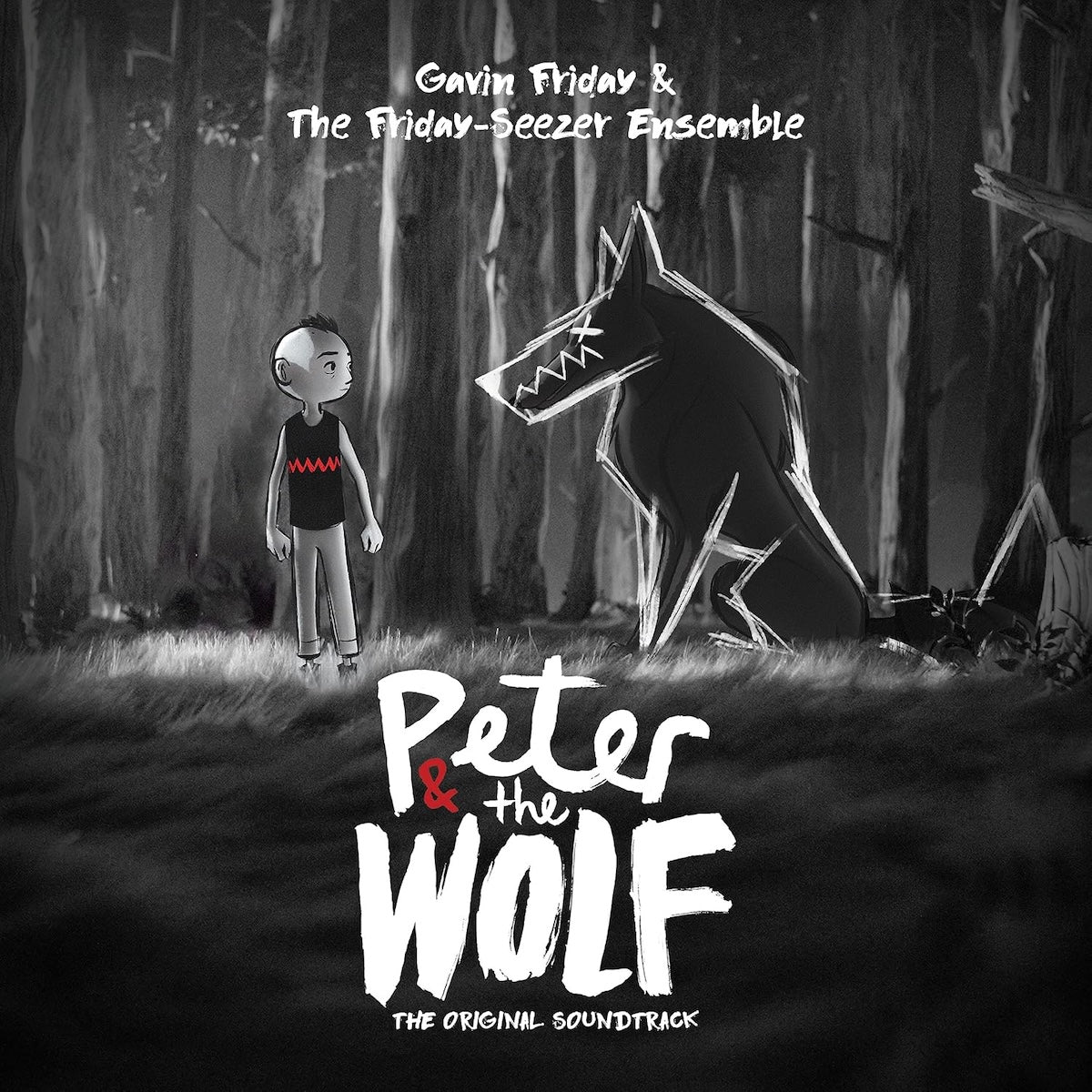Peter & The Wolf CD - Image 2