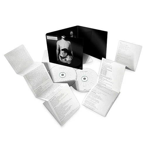 Songs Of Innocence Deluxe Edition 2CD
