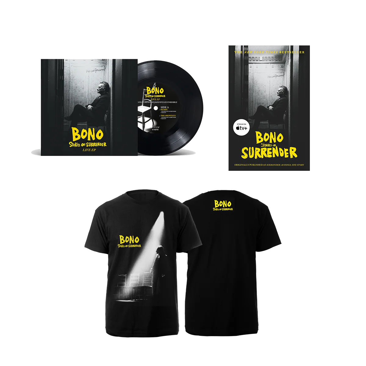Stories of Surrender Bundle