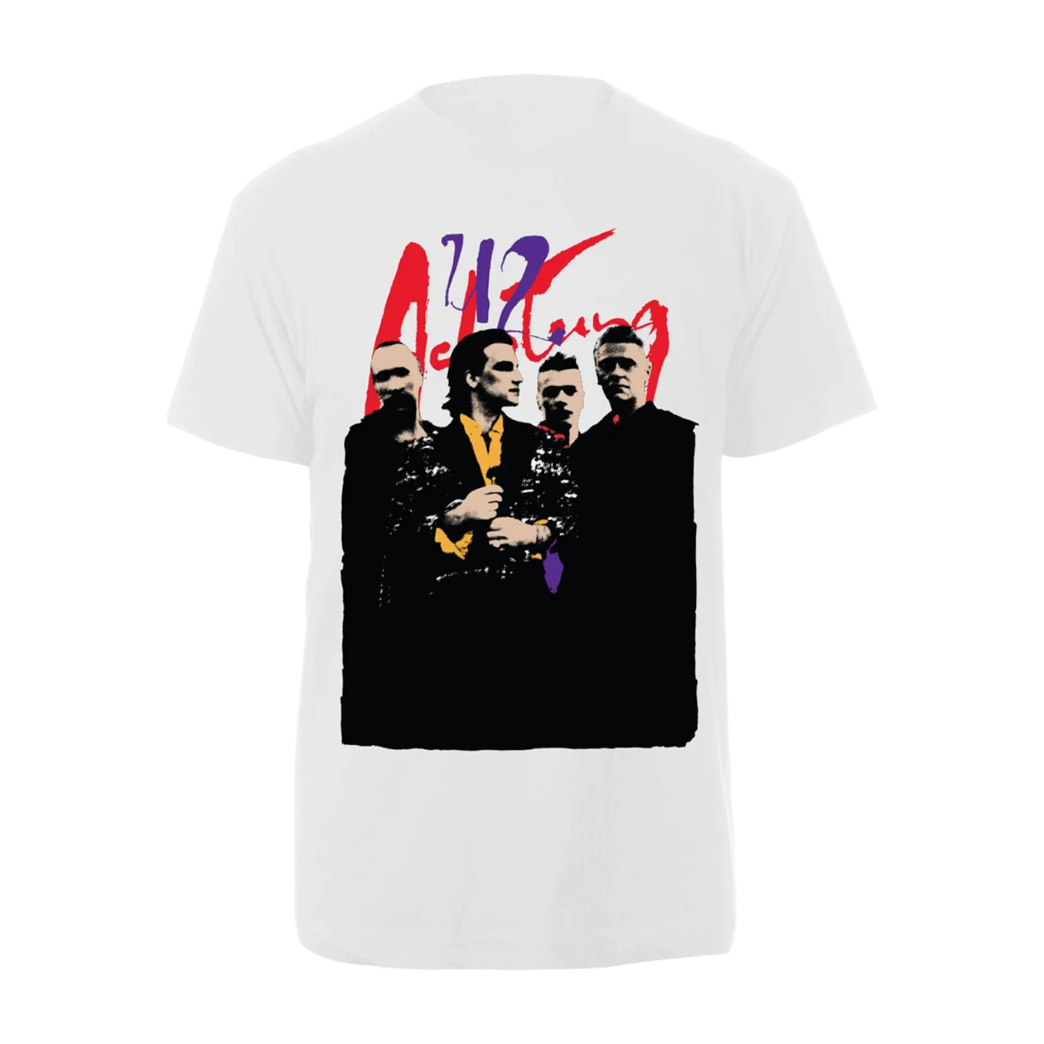 Achtung Baby Every Artist Is A Cannibal T-Shirt