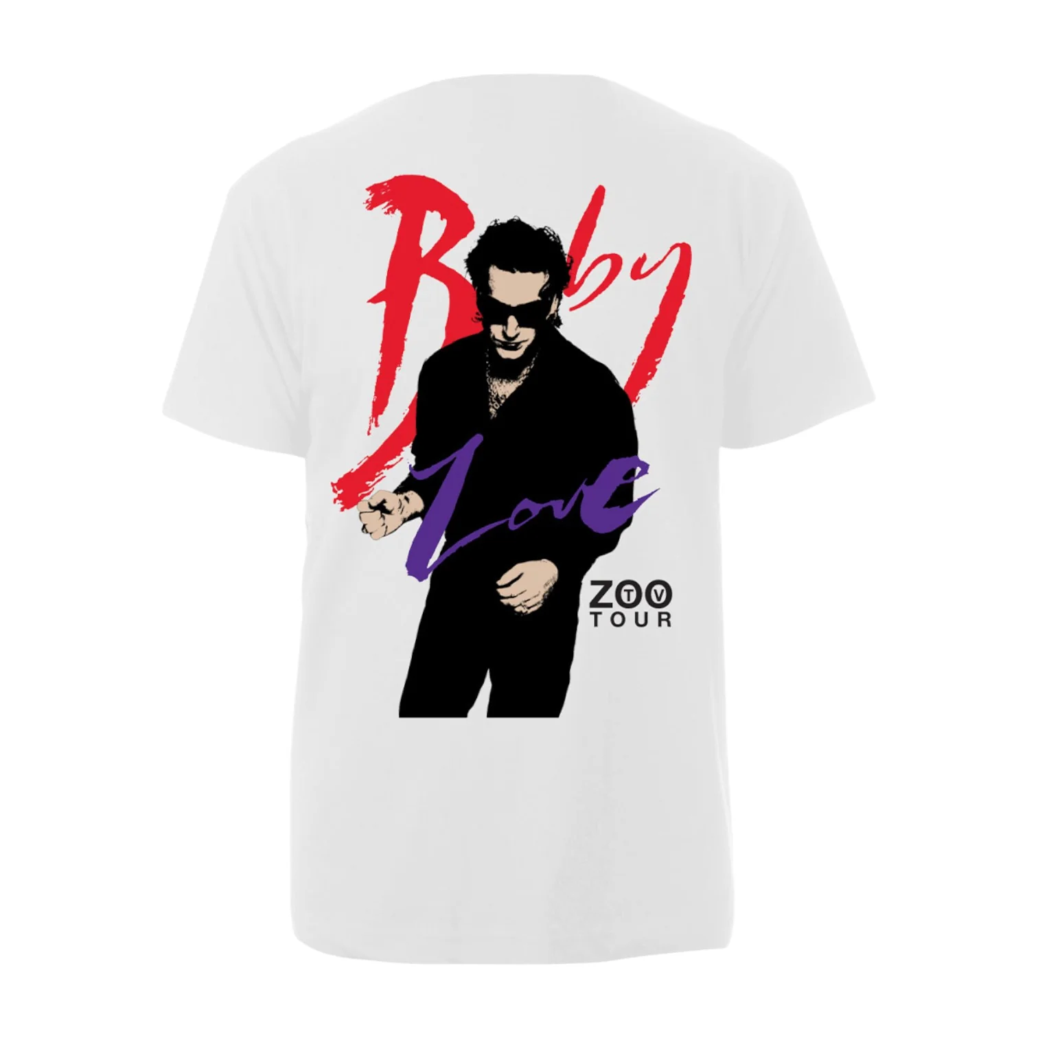 Achtung Baby Every Artist Is A Cannibal T-Shirt - Image 2