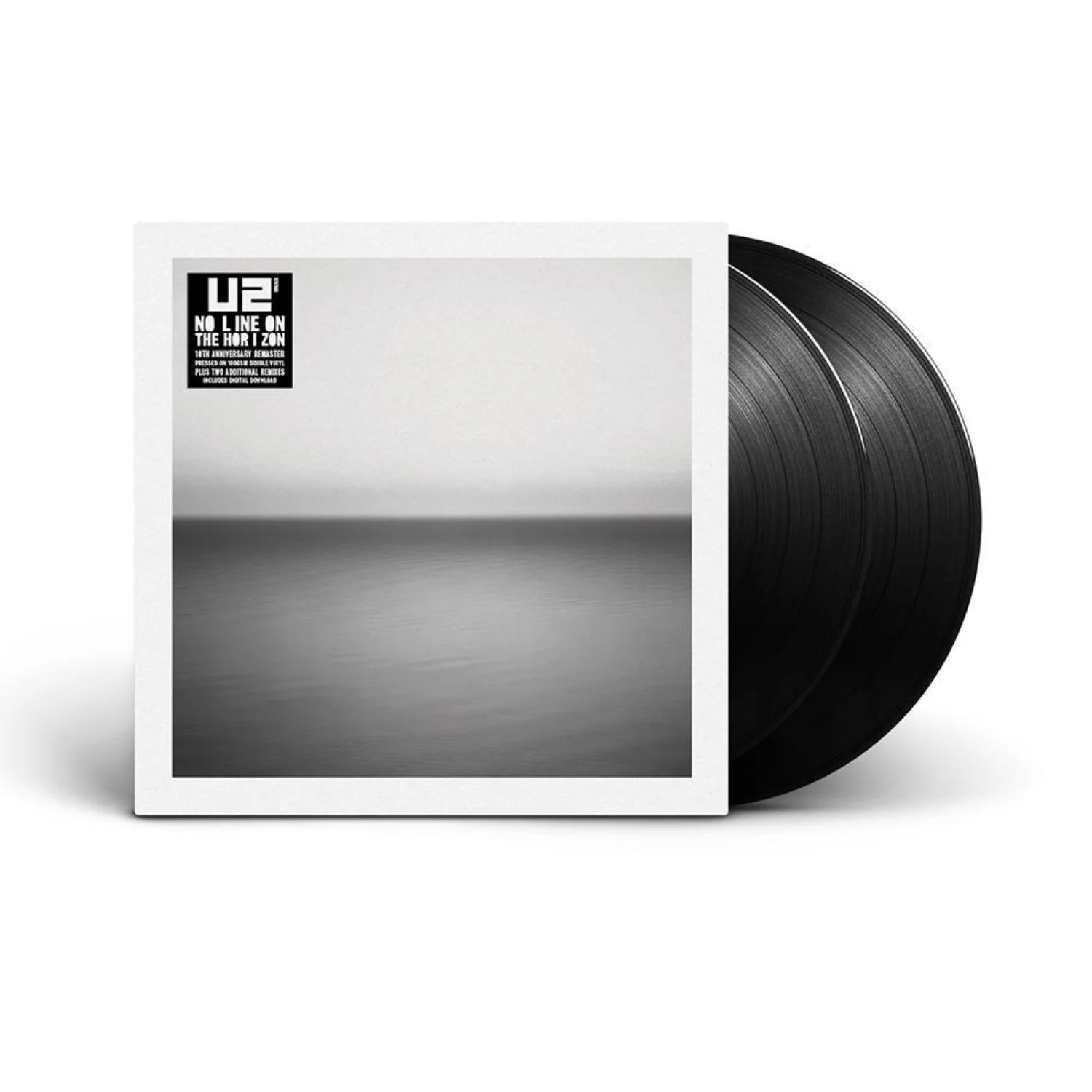 No Line On The Horizon 2LP