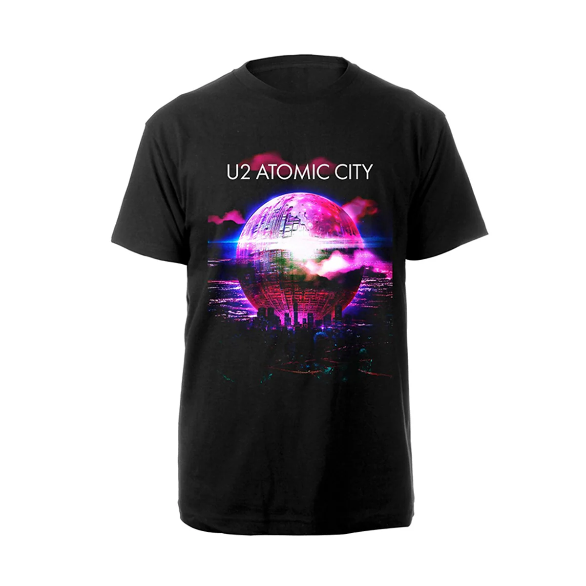 U2 UV Atomic City T-Shirt