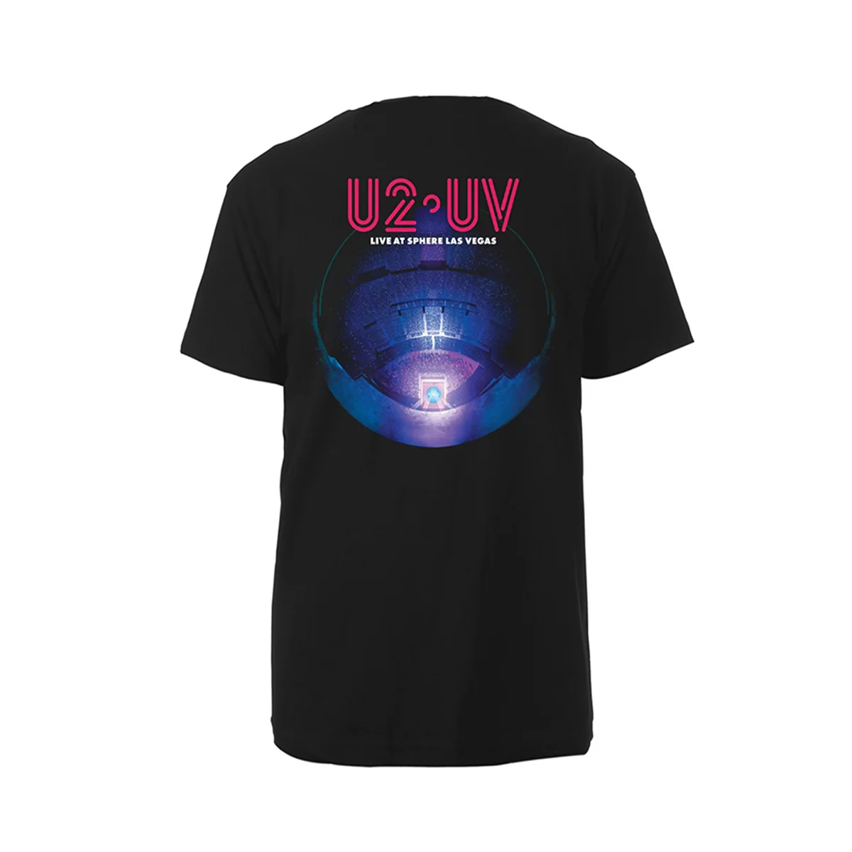 U2 UV Atomic City T-Shirt - Image 2