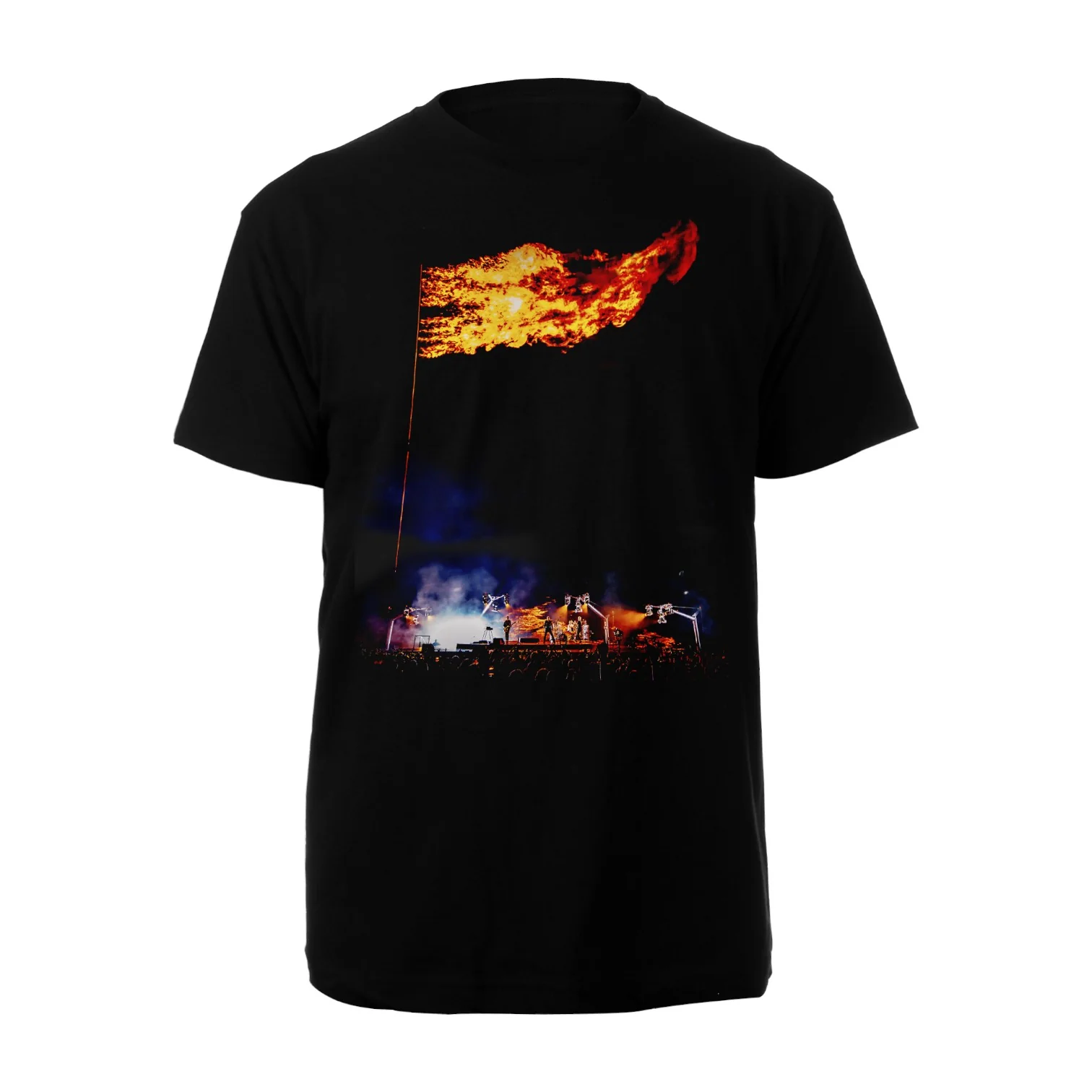 V-U2 Flag Tee