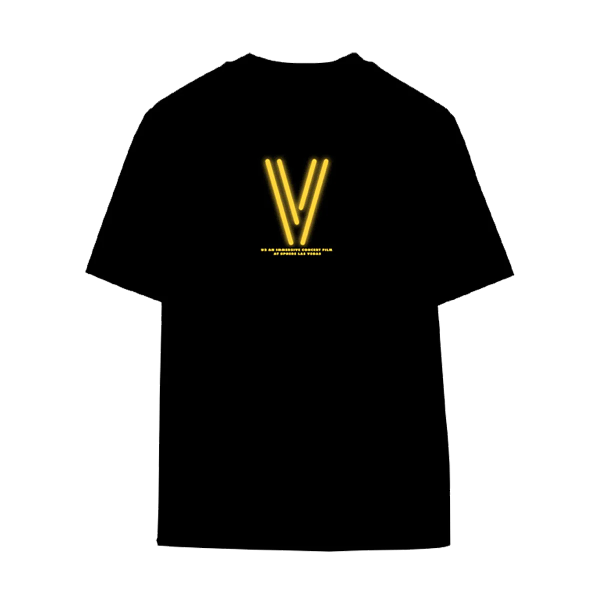 V-U2 Logo Tee