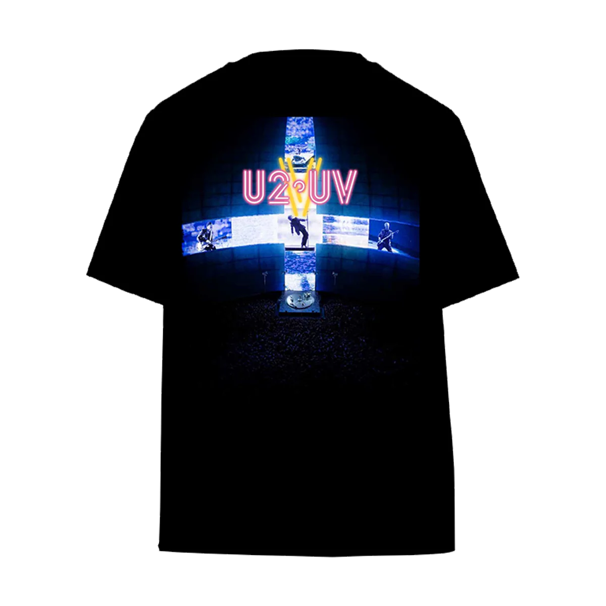 V-U2 Logo Tee - Image 2