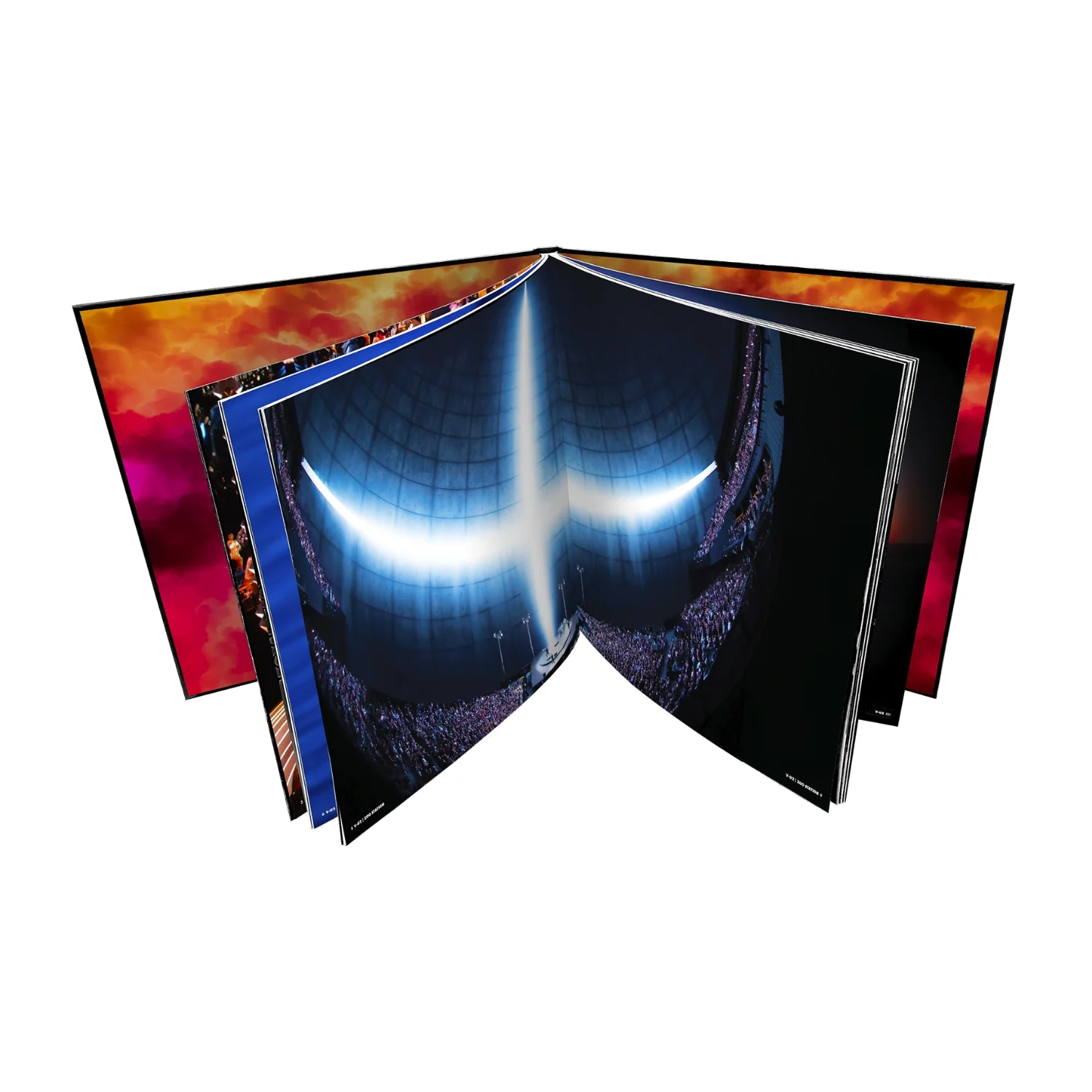 V-U2 PHOTOGRAPHY BOOK SECOND EDITION - Image 2