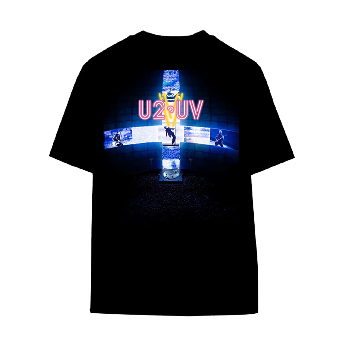V-U2 Stage Tee