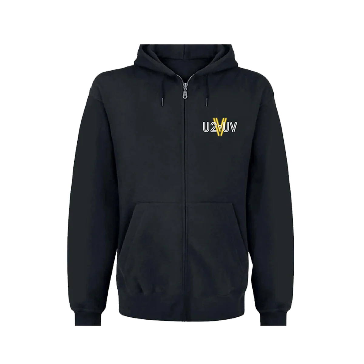 V-U2 Zip Hoodie