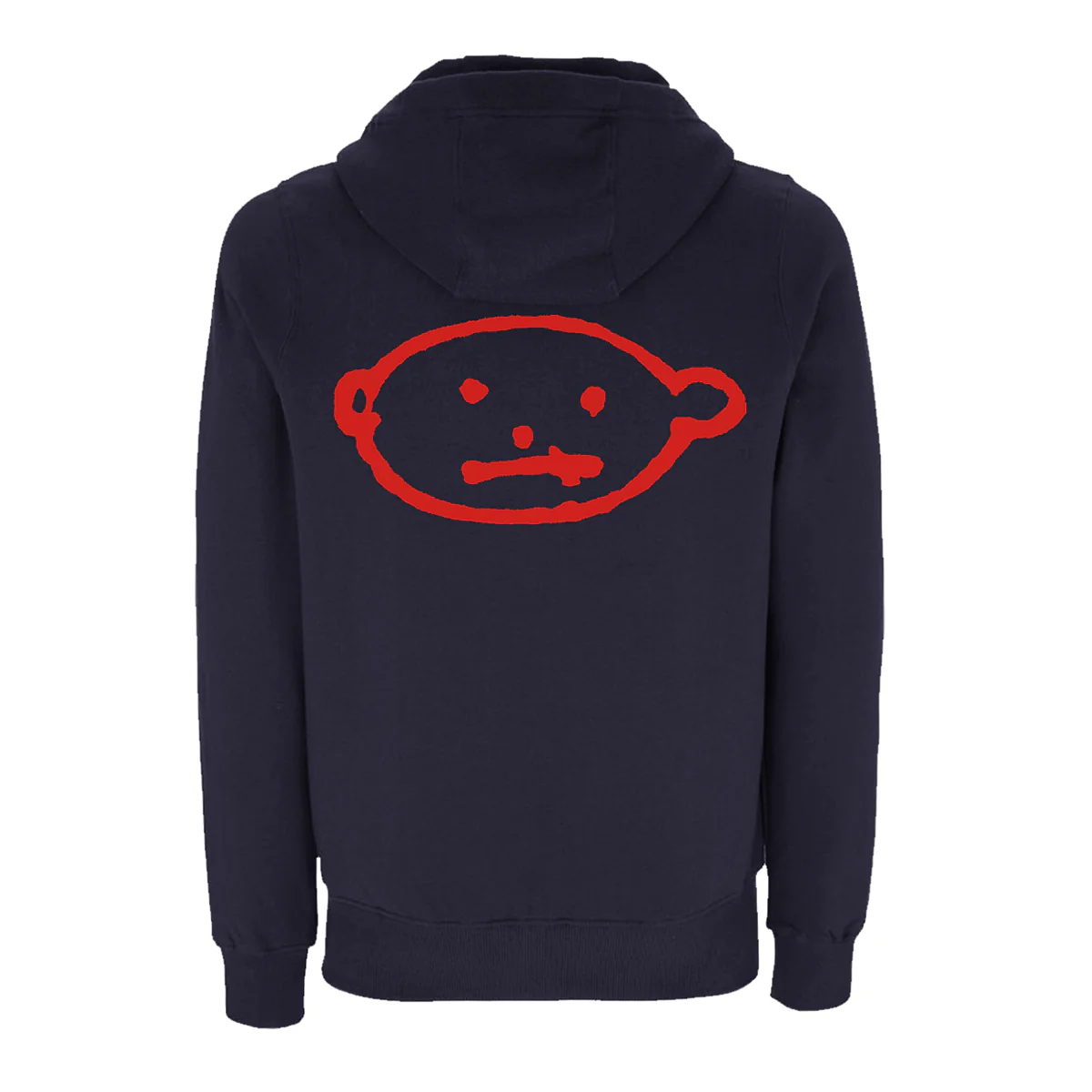 Achtung Baby Symbols Full Zip Hooded Sweatshirt - Image 2